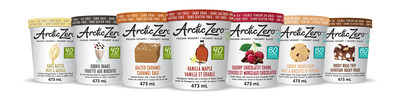 Arctic Zero – a popular better-for-you frozen dessert brand in the US – will now be available in Canada.  Starting this month, select supermarkets and independent grocers will sell Arctic Zero’s whey protein-based, lactose-free, low fat, low sugar and low calorie pints in seven flavors.