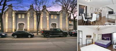 1–116, croissant Wellington, à Winnipeg (Man.) | 414 900 $ | Courtier inscripteur : Sebastian Sotello, Royal LePage Prime Real Estate | Chambres à coucher : 3, Salles de bain : 2+1, Espace habitable : 2 400 pi2 (Groupe CNW/Services immobiliers Royal LePage)