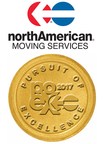 northAmerican® Van Lines Announces 2017 Pursuit of Excellence Winners
