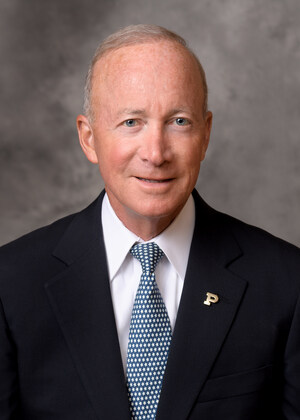 Purdue University President to Receive ACTA's National Award for Commitment to Academic Freedom and Affordability