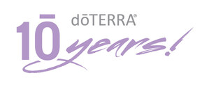 doTERRA Celebrates 10 Years by Giving Back