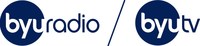 BYUradio/BYUtv logo