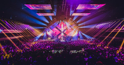 Armory Teams With Live Nation To Help Book Cutting-Edge New Venue (Photo Credit: Tyler Allix)