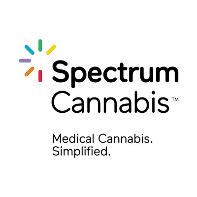 Logo : Spectrum Cannabis (Groupe CNW/Canopy Growth Corporation)