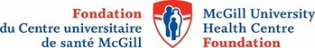 Logo: McGill University Health Centre Foundation (CNW Group/McGill University)