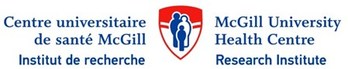 Logo: Research Institute of the McGill University Health Centre (CNW Group/McGill University)