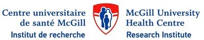 Logo : L'Institut de recherche du Centre universitaire de sant McGill (Groupe CNW/Universit McGill)