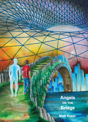 Former Emmy Award-winning reporter releases debut novel ANGELS ON THE BRIDGE Image