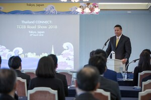 Thailand positioned as Top Destination for International Exhibition by MICE operators in Japan