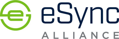The eSync Alliance is a multi-company initiative to establish a common platform for OTA updates and data gathering in the automotive industry. (PRNewsfoto/eSync Alliance)