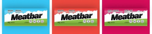 GreenSpace Brands Inc. Announces the Launch of Meatbar™­, a new line of pasture raised, grass fed, convenient meat snacks (CNW Group/GreenSpace Brands Inc.)