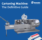 SaintyCo Published the Ultimate Buying Guide on Cartoning Machine