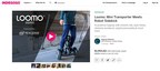 Loomo by Segway Robotics Ends Crowdfunding Campaign Having Raised $1,093,312
