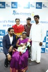 Apollo Children's Hospitals Performs World's First DUCTAL Stenting on the Smallest Baby