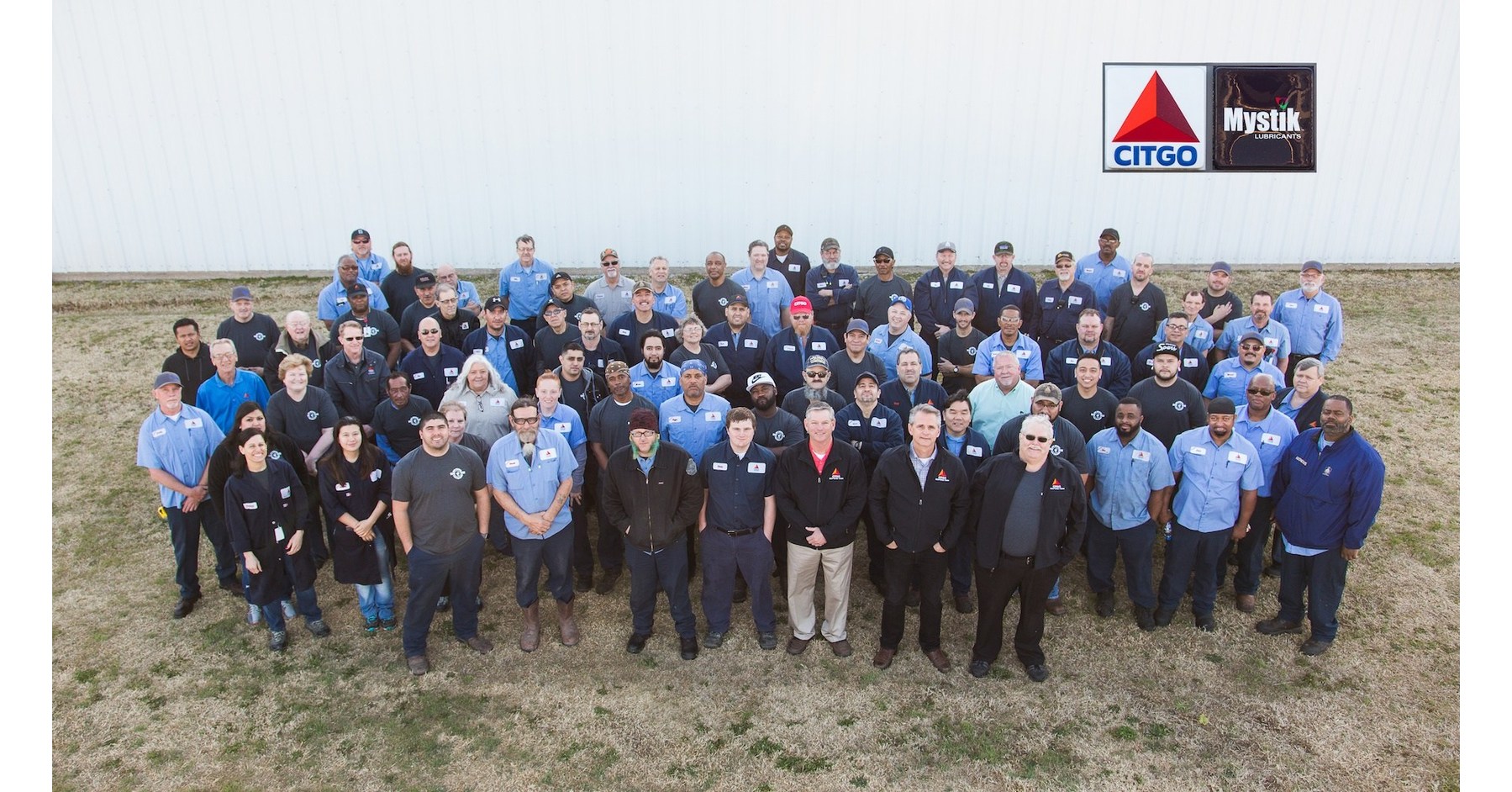 CITGO Oklahoma City Lubricants Plant Achieves New Safety Record