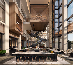 Strategic Property Partners, LLC Commences Construction of Water Street Tampa with a JW Marriott Hotel