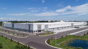 Florida Distribution Facility Wins Award