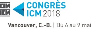 Le Congrès ICM 2018 : Penser autrement