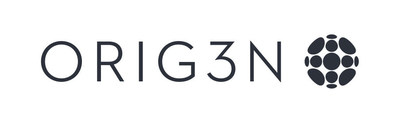 (PRNewsfoto/Orig3n Inc.) (PRNewsfoto/Orig3n Inc.)