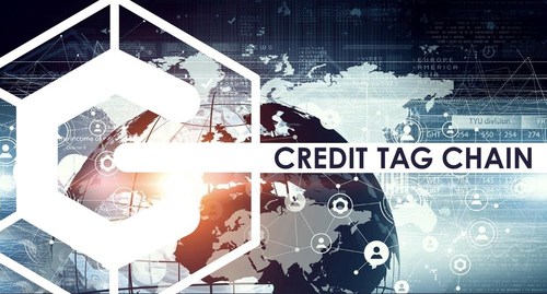 We Credit Tag Limited launches credit value chain CTC and WeCredit wallet