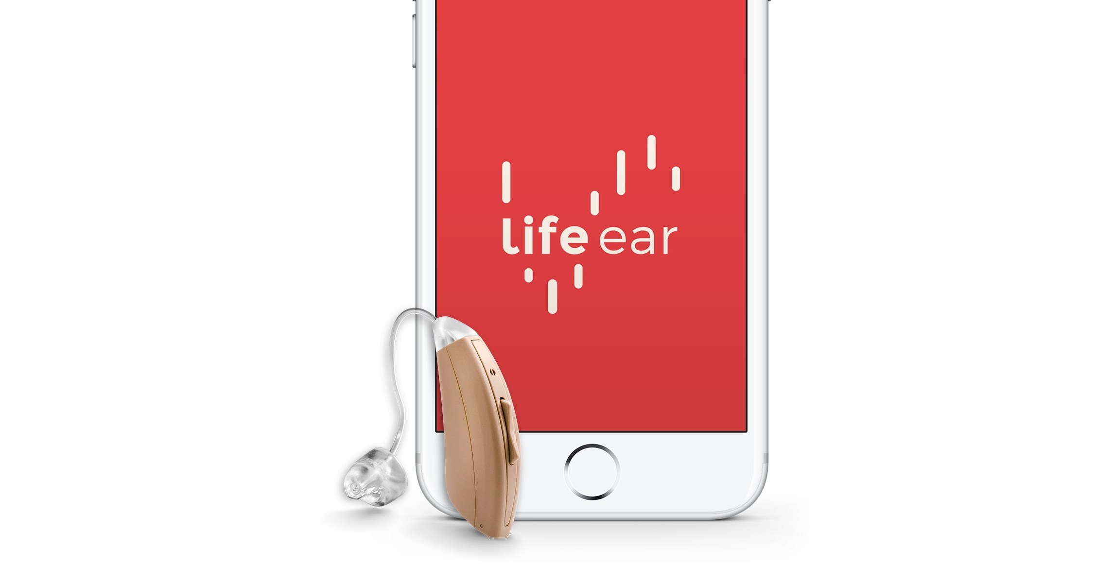 LifeEar CORE: The 1st Hearing Aid You Program & Fine-Tune Yourself