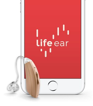 LifeEar CORE: The 1st Hearing Aid You Program &amp; Fine-Tune Yourself