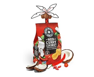 Aussie Fave, Red Rock Deli Potato Chips, Debut Stateside Featuring Exotic New Flavors