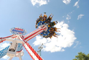 Fun Spot America Adds a New Ride to Its Orlando Location