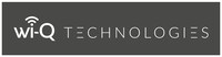 wi-Q Technologies Logo (PRNewsfoto/wi-Q Technologies)