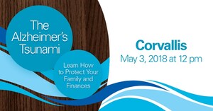 One of Forbes' Best-In-State Financial Advisors to Hold Alzheimer's Awareness Events