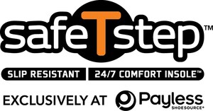 Order safeTstep Slip-Resistant Shoes Online and Pay in Cash with PayNearMe!