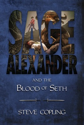 Innersight Entertainment Introduces Book Two in Seven-Part Sage Alexander Series 