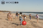 Wicked Big Sports™ Puts a Wicked Big Twist On the Ultimate Party and Backyard Games