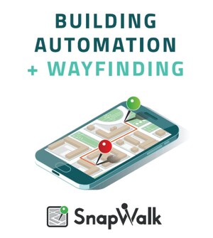 Autani Partners with SnapWalk to Provide Wayfinding Services