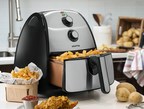 Gourmia Free Fry Air Fryers Ideal for Health-Conscious Individuals to Kick Start Vacated New Year's Resolutions