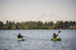 Tucked Away Between Seattle and Tacoma, Kent, Washington is a Hidden Gem