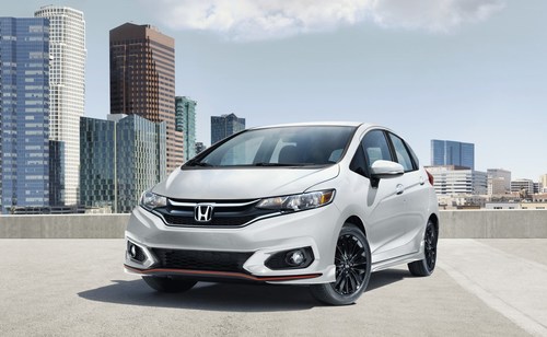 The 2019 Honda Fit Goes on Sale April 30.