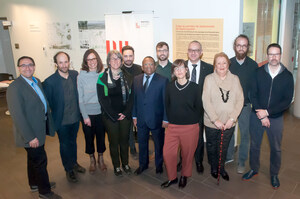 Table Architecture, LAND Italia, civiliti et Biodiversité Conseil remportent le concours « Corridor de biodiversité de Saint-Laurent »