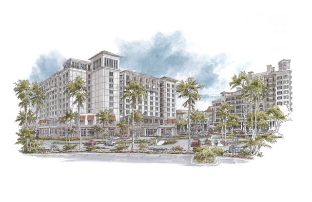 Sandestin Investments, LLC (SDI) received approval to construct a four-star, 250-room full-service hotel and conference center adjacent to the Baytowne Conference Center at Sandestin Golf and Beach Resort. The new hotel will include 20,000+ square feet of meeting space and feature a 13,000-square foot ballroom.