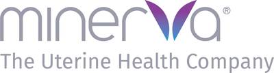 Minerva Surgical Logo (PRNewsfoto/Minerva Surgical) Minerva Surgical Logo (PRNewsfoto/Minerva Surgical)