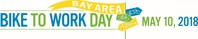 Bay Area Bike to Work Day is being held on May 10, 2018, additional information is available at www.youcanbikethere.com