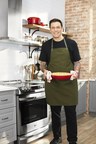 LG partners with celebrity chef Chuck Hughes to show Canadians how to reduce their food waste