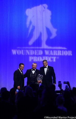 Warriors and Supporters to be Recognized at Veterans Charity Benefit Event