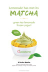 Pinkberry Launches A Perfect Matcha