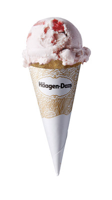 Ice cream fans across the US can celebrate free cone day on Tuesday, May 8, 2018 between 4 p.m. and 8 p.m. by visiting participating Häagen-Dazs® Shops.