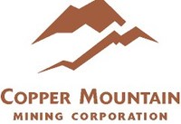 Copper Mountain Mining Corporation (CNW Group/Copper Mountain Mining Corporation)