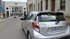 Les véhicules en libre-service de Communauto maintenant disponibles dans 10 arrondissements