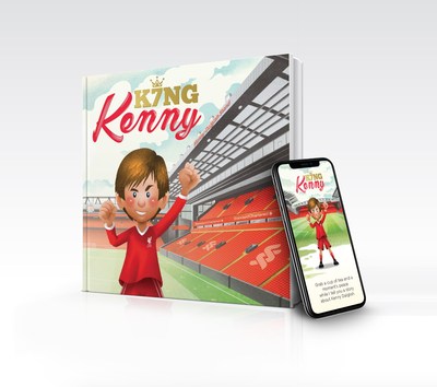 Read King Kenny, a children’s book, to celebrate the life and legacy of Kenny Dalglish, the much-loved former Liverpool Football Club (LFC) player and manager. Launched by Standard Chartered Bank, a free copy of ‘King Kenny’ is downloadable online at www.sc.com/lfc125/kingkenny accompanied with a short film.