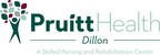 PruittHealth -- Dillon Identified as Overall 5-Star Facility