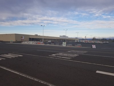 U-Haul® will soon be presenting a modern self-storage facility in southeast Yakima thanks to the recent acquisition of a former Kmart® at 2304 E. Nob Hill Blvd. U-Haul acquired the 116,702-square-foot building on March 8.